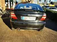 Gebraucht Mercedes C220 150 PS (110 kW) 2007 Schwarz Coupé