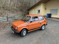 Gebraucht Fiat 126 24 PS (17 kW) 1986 Kleinwagen