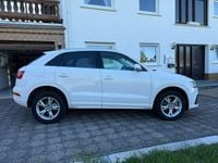 Usata Audi Q3 Design 150 CV (110 kW) 2017 Bianco SUV