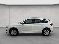 Gebraucht Skoda Kamiq Active 95 PS (69 kW) 2021 Weiß SUV