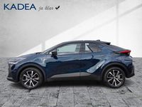 Neu Toyota C-HR 140 PS (102 kW) 2025 Silver metallic (1l0)/ black ( SUV