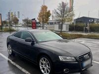 Gebraucht Audi A5 Design 265 PS (194 kW) 2008 Schwarz Coupé