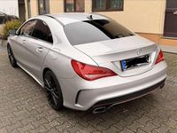 Gebraucht Mercedes CLA250 AMG line 218 PS (160 kW) 2016 Grau Limousine