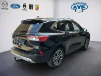 Używany Ford Kuga Titanium 190 KM (139 kW) 2020 Czarny SUV