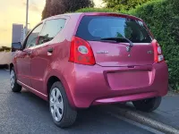 Gebraucht Suzuki Alto 68 PS (50 kW) 2012 Violet Kleinwagen