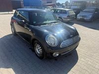 Second-hand Mini ONE 95 CP (69 kW) 2009 Negru Hatchback