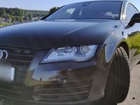 gebraucht Audi A7 3.0 TDI Selection Sonderausstattung Standheizung
