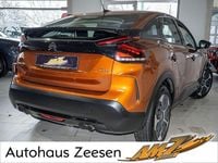 Gebraucht Citroën C4 Feel 131 PS (96 kW) 2022 Braun Limousine