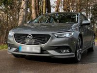 Gebraucht Opel Insignia OPC 210 PS (154 kW) 2018 Grau Limousine