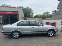 Używany BMW 520 150 KM (110 kW) 1990 Srebrny Sedan/Limuzyna