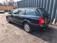 Gebraucht Audi A4 125 PS (91 kW) 2001 Kombi