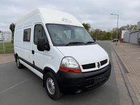 Gebraucht Renault Master 114 PS (83 kW) 2006 Weiß Van / Kleinbus