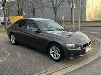 Gebraucht BMW 316 116 PS (85 kW) 2012 Limousine