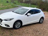 gebraucht Mazda 3 2.0 SKYACTIV-G 120 Sports-Line Sports-Line