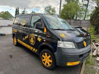 gebraucht VW Transporter T5Kasten-Kombi Bulli