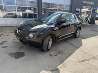 Gebraucht Nissan Juke Tekna 117 PS (86 kW) 2012 Schwarz SUV