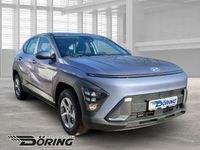 Gebraucht Hyundai Kona Select 141 PS (103 kW) 2024 Meta blue / mic SUV