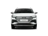Gebraucht Audi Q4 e-tron Ambiente 210 kW (286 PS) 2025 Gletscherweiß metallic SUV
