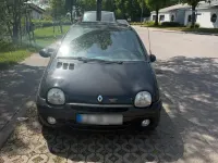 Second-hand Renault Twingo 75 CP (55 kW) 2002 Negru Hatchback