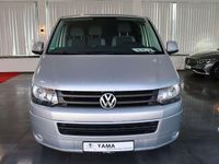 Gebraucht VW Transporter 150 PS (110 kW) 2014 Reflexsilber Van