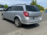 Gebraucht Opel Astra 110 PS (80 kW) 2010 Silber Kombi