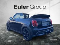 Gebraucht Mini Cooper S Cabriolet 178 PS (130 kW) 2023 Schwarz Cabrio