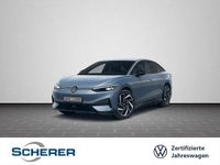 Gebraucht VW ID.7 Pro 210 kW (286 PS) 2025 Stonewashed blue metallic (metallic) Limousine