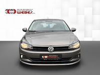 gebraucht VW Polo 1.0l TRENDLINE COOL&SOUND