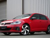 Gebraucht VW Golf VII GTI 230 PS (169 kW) 2018 Rot Limousine