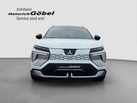 Neu Mitsubishi Eclipse Diamant Edition 160 kW (218 PS) 2026 Weiß SUV