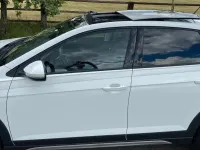 Gebraucht VW Taigo 150 PS (110 kW) 2023 Weiß SUV
