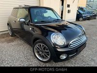 Gebraucht Mini Cooper 120 PS (88 kW) 2008 Schwarz Kleinwagen
