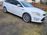 gebraucht Ford Mondeo MK4