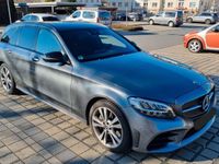 gebraucht Mercedes C300 T-Modell, AMG Line, 9G-TRONIC Automatik