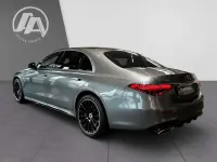 Gebraucht Mercedes S580 AMG 503 PS (369 kW) 2022 Graulack selenitgrau Limousine