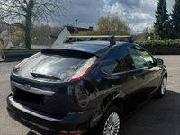 Gebraucht Ford Focus 145 PS (106 kW) 2008 Schwarz Kleinwagen