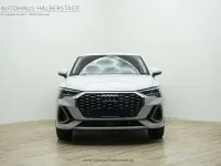 Gebraucht Audi Q3 Sportback S-Line 150 PS (110 kW) 2025 Weiss SUV