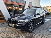 Gebraucht BMW X5 M 530 PS (389 kW) 2021 Carbonschwarz SUV