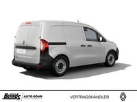 Neu Renault Kangoo Business 95 PS (69 kW) 2026 Mineralweiß Van / Kleinbus
