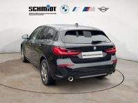 Gebraucht BMW 118 Advantage 150 PS (110 kW) 2020 Schwarz Kleinwagen