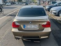 gebraucht BMW 330 i E90|M-Paket|Klimaautomatik|Sitzheizung|Heckrollo