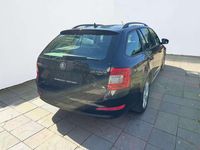 Gebraucht Skoda Octavia 150 PS (110 kW) 2013 Schwarz Kombi
