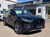Second-hand Jaguar E-Pace 249 CP (183 kW) 2018 Negru SUV
