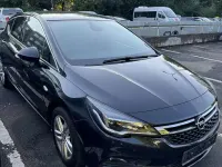 Gebraucht Opel Astra Dynamic 125 PS (91 kW) 2016 Limousine