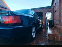Gebraucht Audi A6 S-Line 140 PS (102 kW) 1995 Blau Limousine
