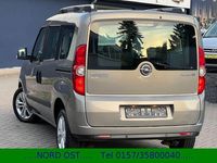 Gebraucht Opel Combo 105 PS (77 kW) 2012 Grau Kombi