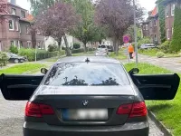 Gebraucht BMW 320 163 PS (119 kW) 2011 Grau Coupé