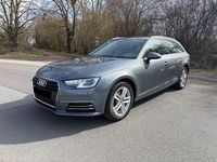 Gebraucht Audi A4 Design 150 PS (110 kW) 2018 Grau Kombi
