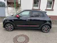 Gebraucht Renault Twingo Intens 88 PS (64 kW) 2016 Schwarz Kleinwagen