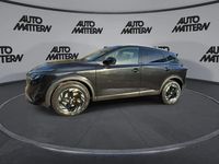 Neu Nissan Qashqai 205 PS (150 kW) 2025 Schwarz SUV